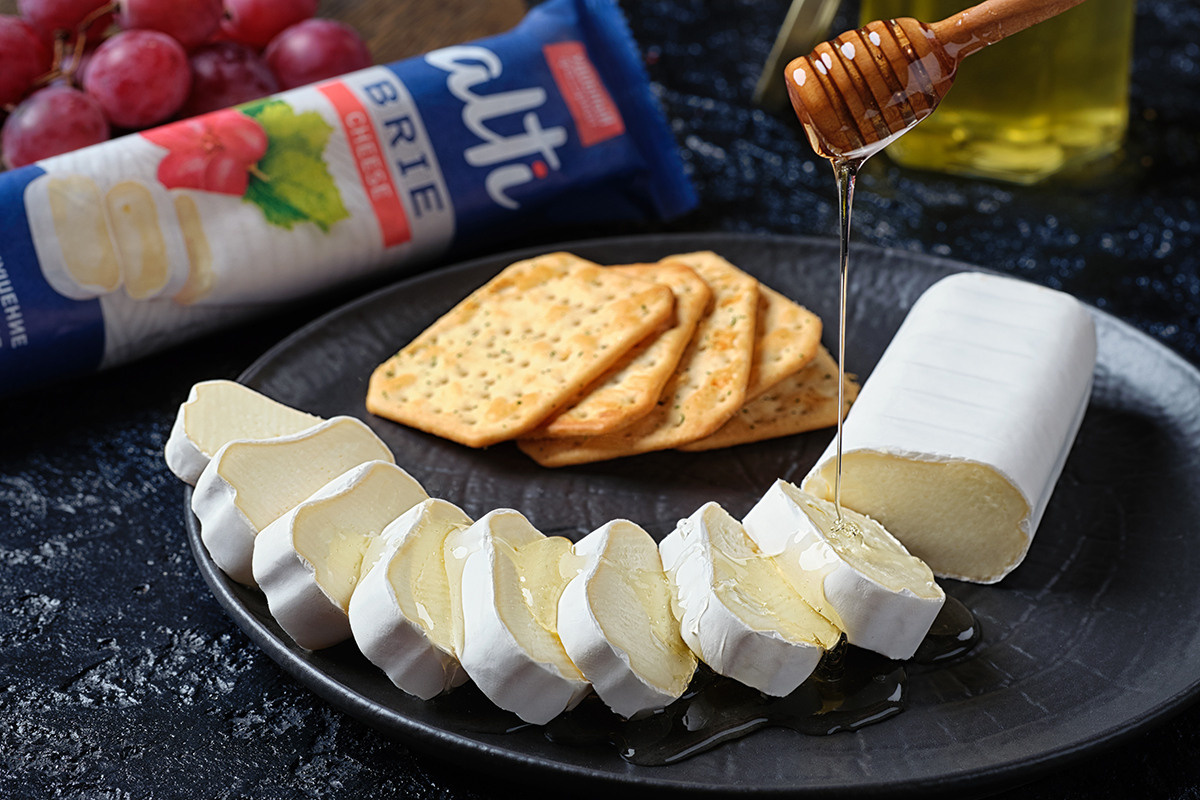 Рекламная предметная фуд фотография. Профессиональная рекламная фотосъемка