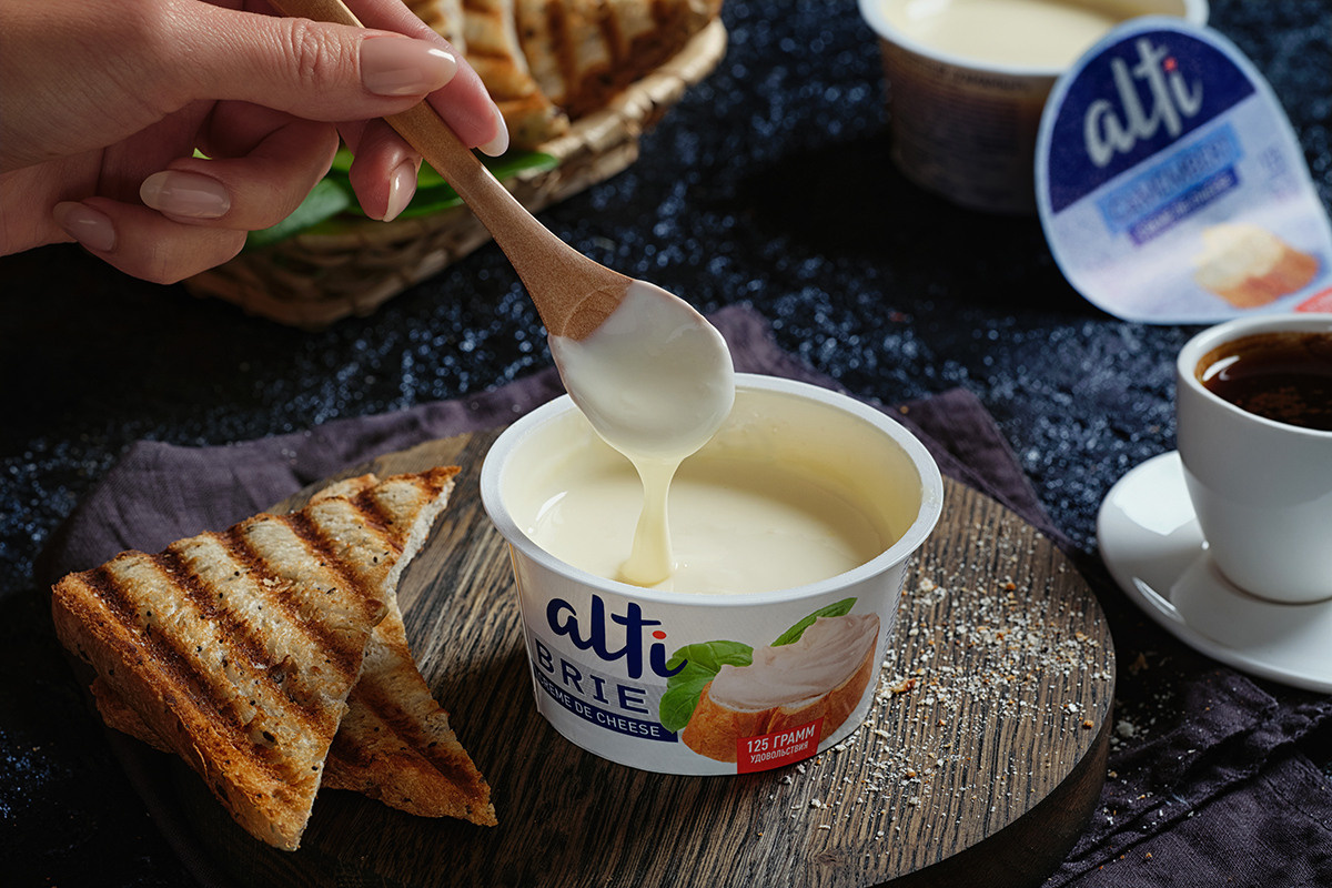 Рекламная предметная фуд фотография. Профессиональная рекламная фотосъемка