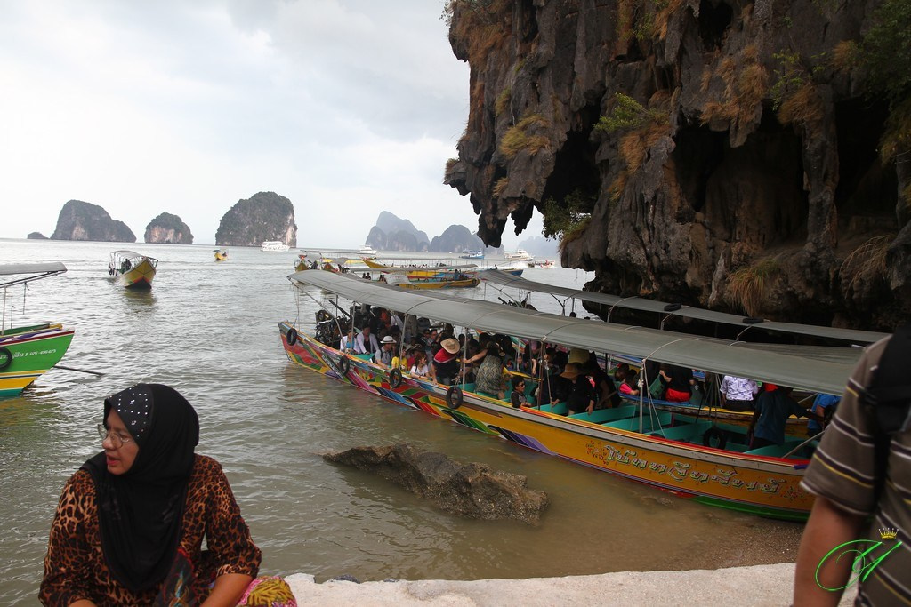Тайланд. Пхукет 2013. Улица, люди, жизнь…