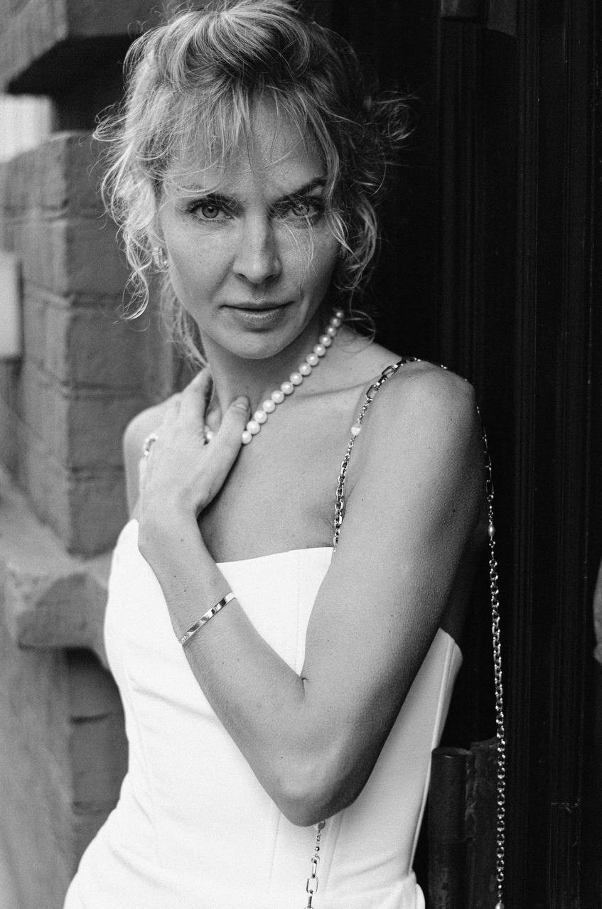 Женский портрет. Фотограф Анастасия Кустова