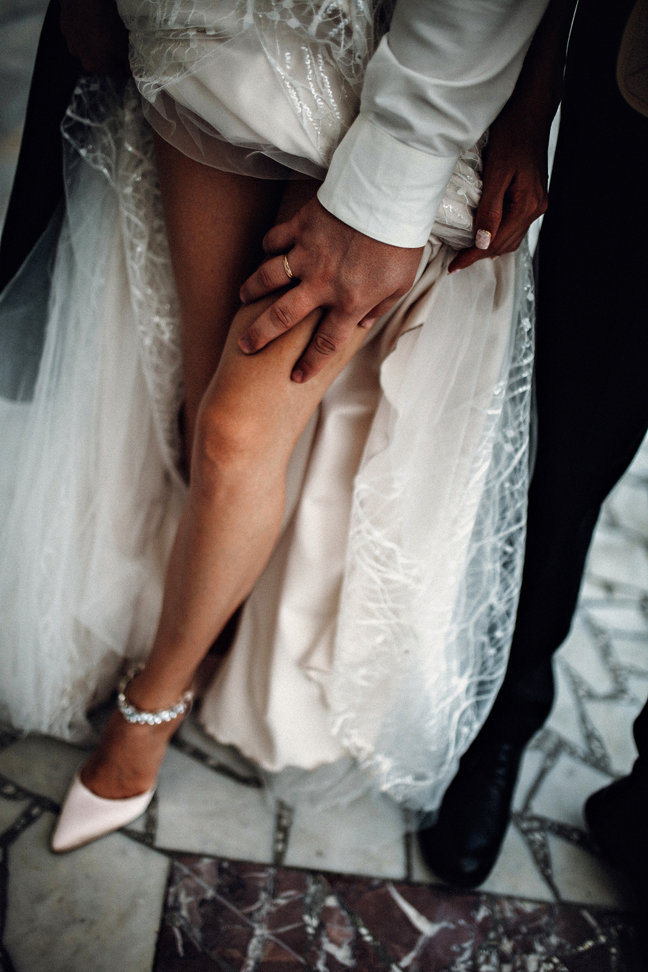 Свадебный день Веданы и Андрея. Анастасия Турсунова арт-фотограф в Москве