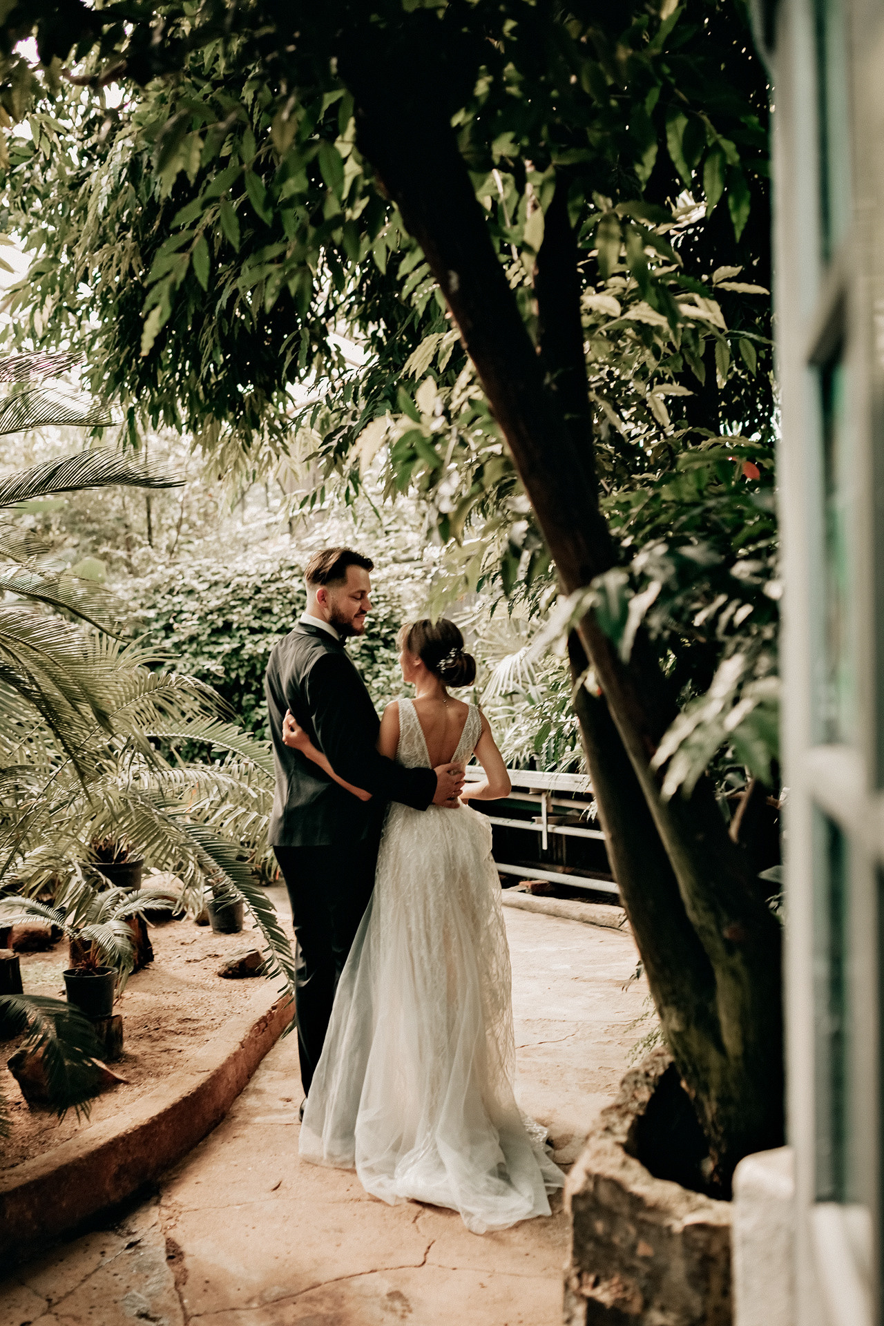 Свадебный день Веданы и Андрея. Анастасия Турсунова арт-фотограф в Москве