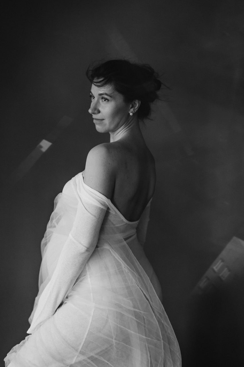 Портрет. Семейный фотограф Одинцово Москва Кулакова Екатерина