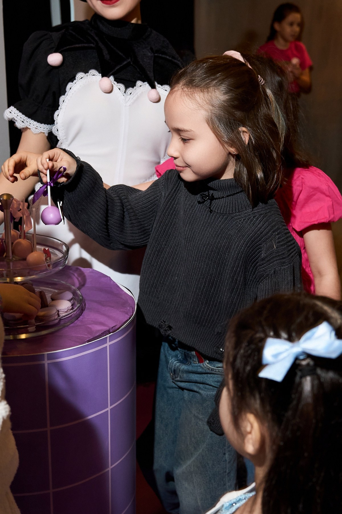 День рождения (детский). Murad Kamazov