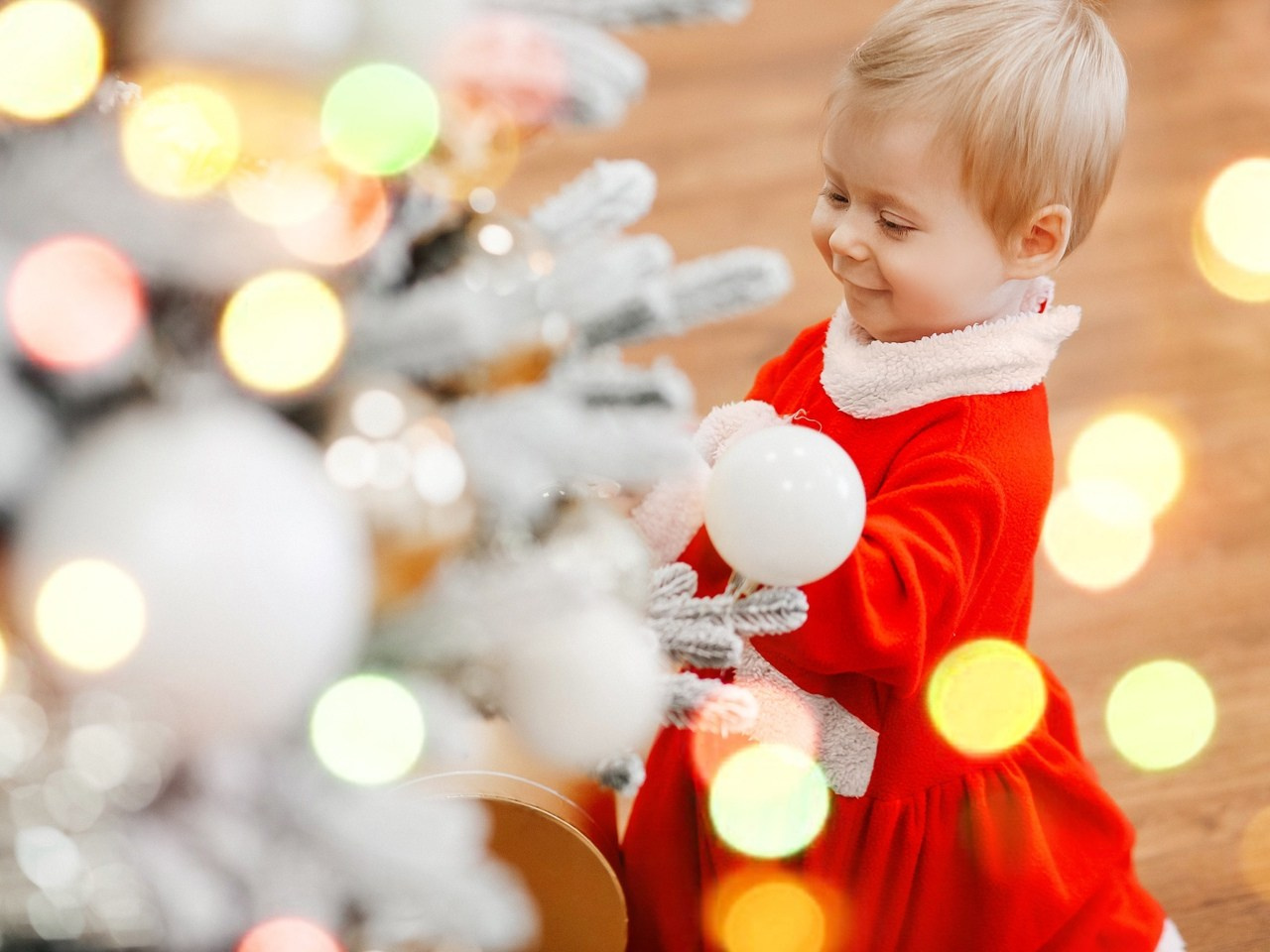 Новый год. Фотограф в Омске