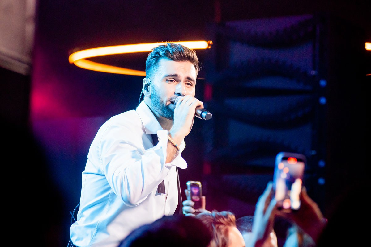 Нодар Ревия концерт «БОЛЬШОЙ САД» Ростов-на-Дону