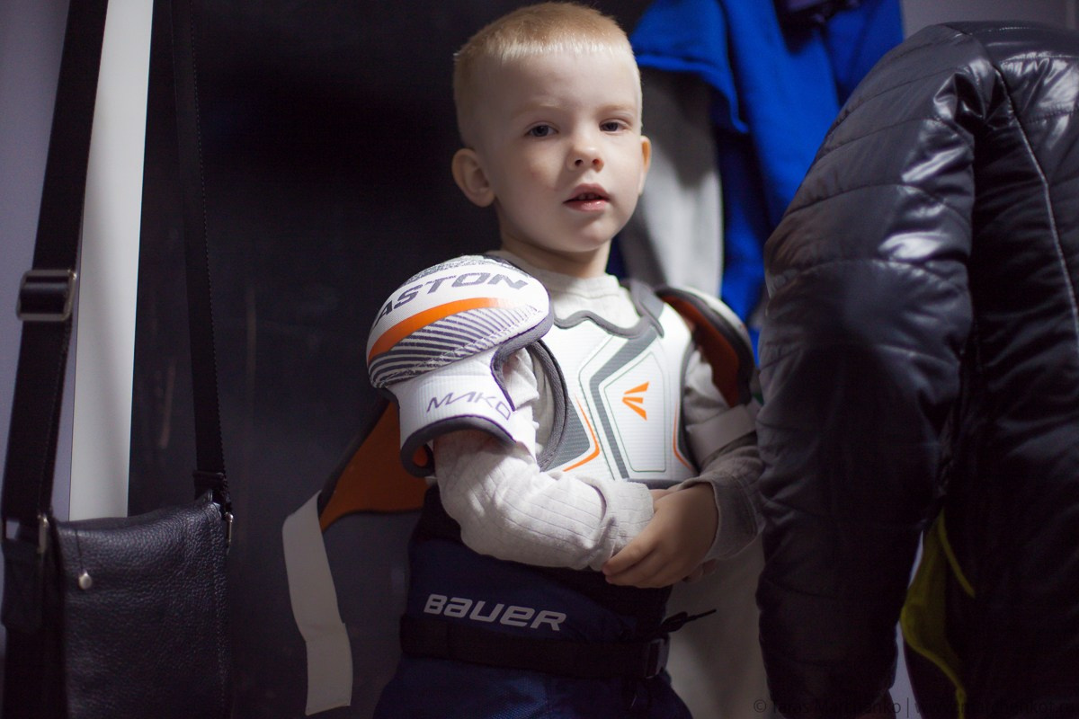 Тренировка CKA. Репортажный и семейный фотограф в Санкт-Петербурге Тарас Марченко