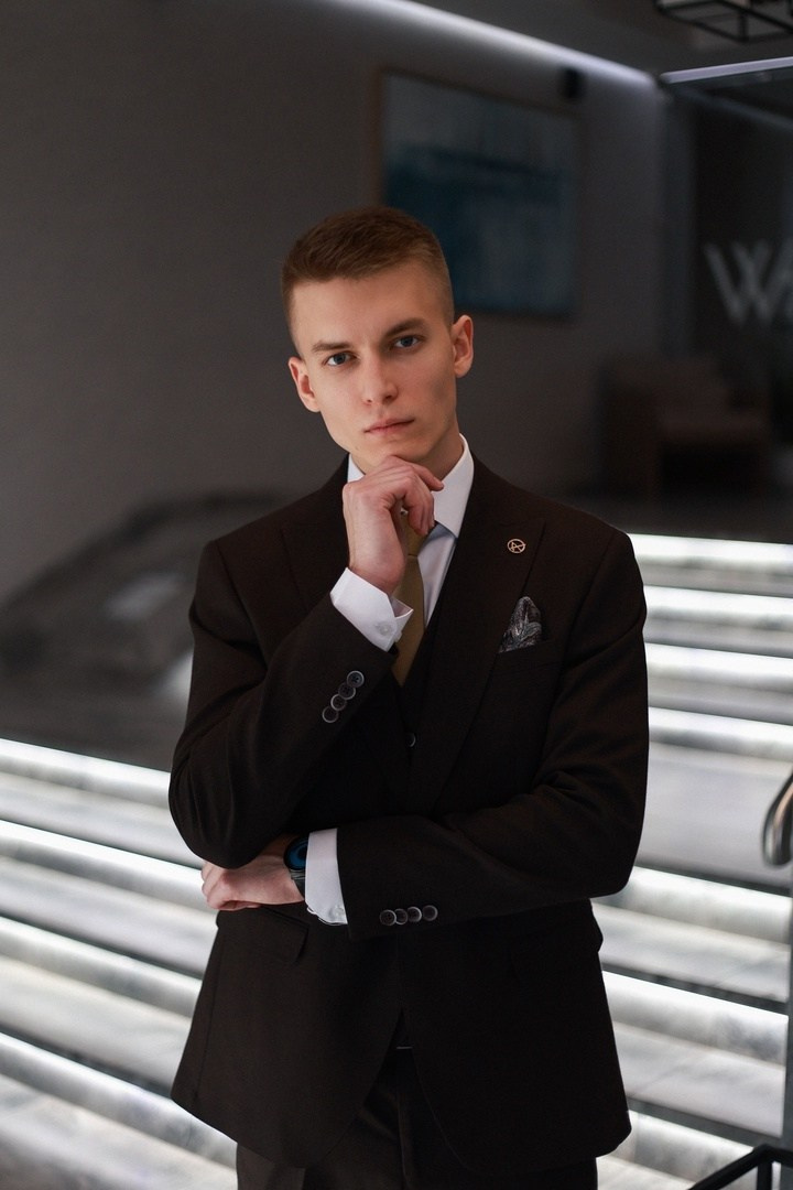 N & K 24'. О фотографии с душой