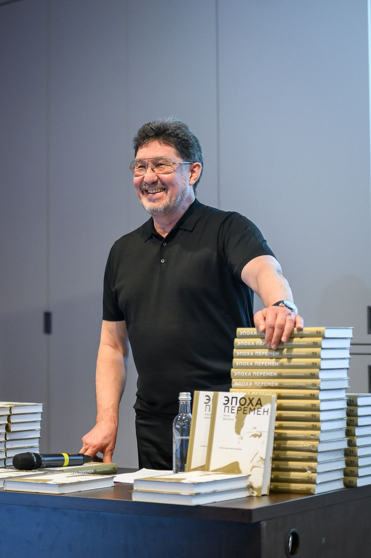 Репортажная фотосъемка Pulpfor Expo. Фотограф | Рустам Загидуллин | Санкт-Петербург