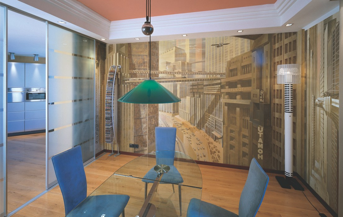 Художник Антон Работнов