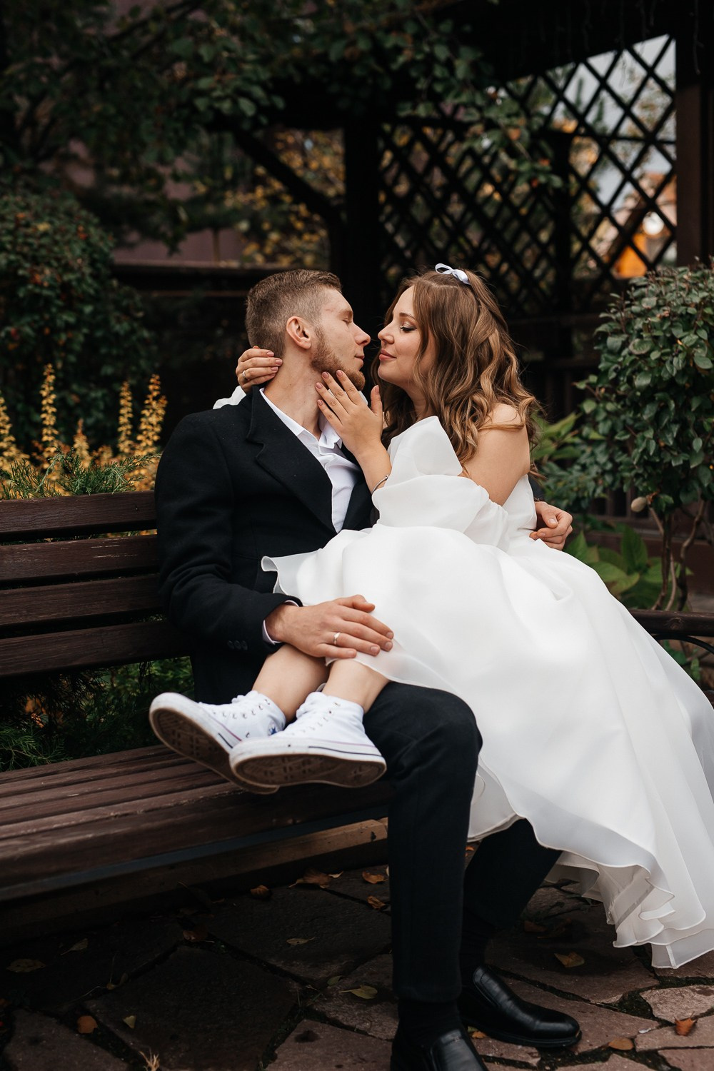 Екатерина и Лев. Свадебный фотограф Виктория Чуйко Магнитогорск. Визуал для бизнеса