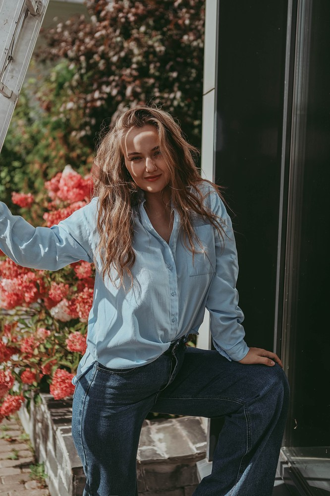 Прекрасная Йогиня Катерина. Катя Сидор — фотограф в Москве