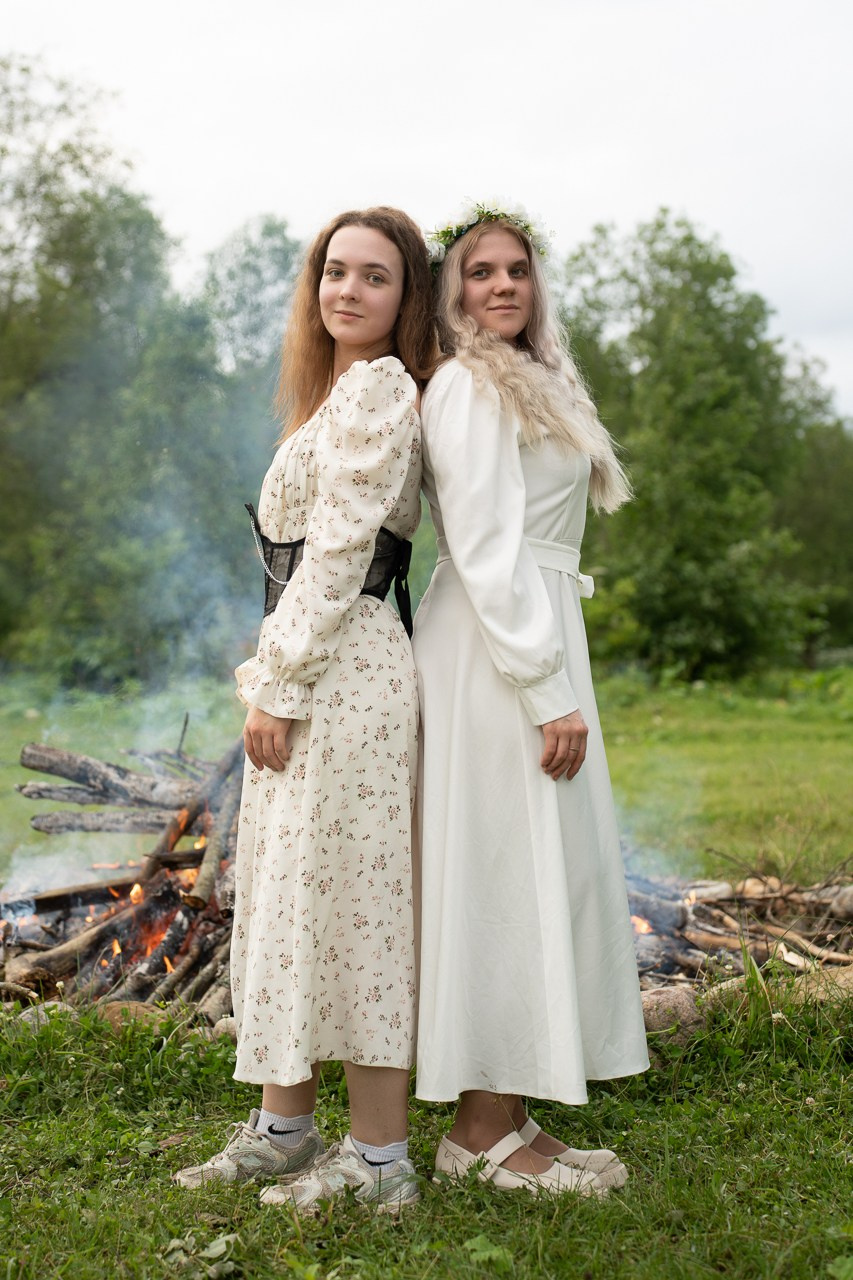 Иван Купала. Ecobelovo. Фотограф Мария Ковкова