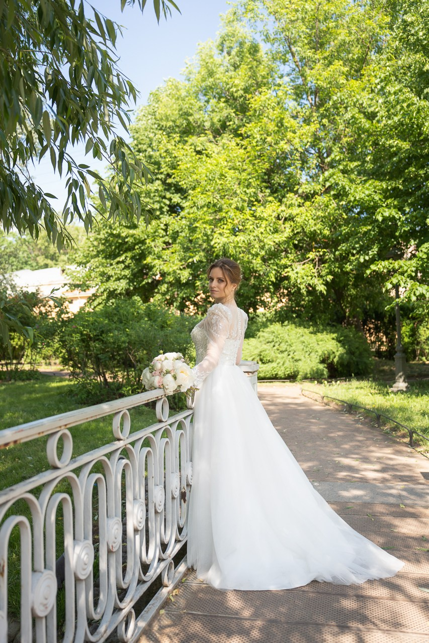 Захар и Алёна. Фотограф Мария Ковкова