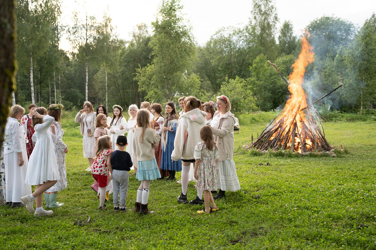 Иван Купала. Ecobelovo. Фотограф Мария Ковкова
