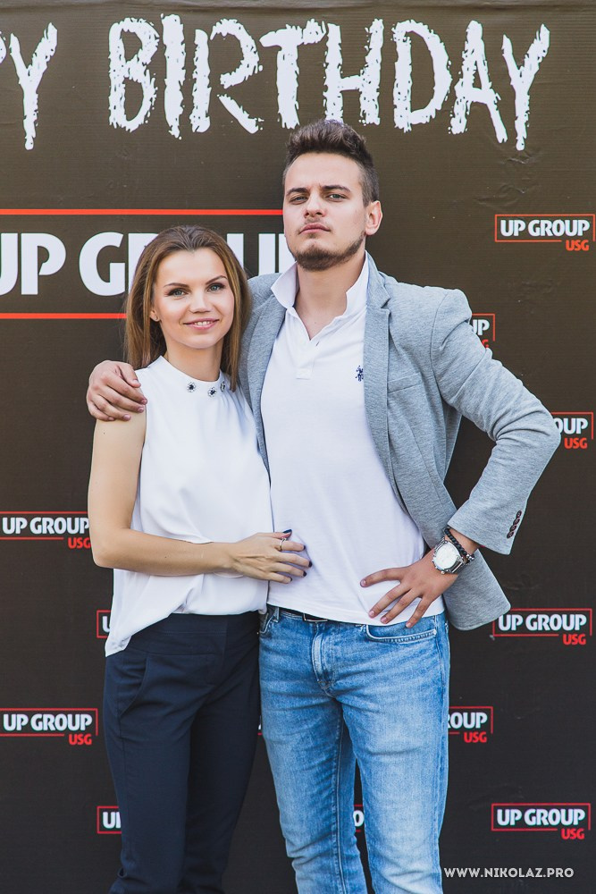 UP GROUP. Видеооператор/Фотограф Николай Завьялов