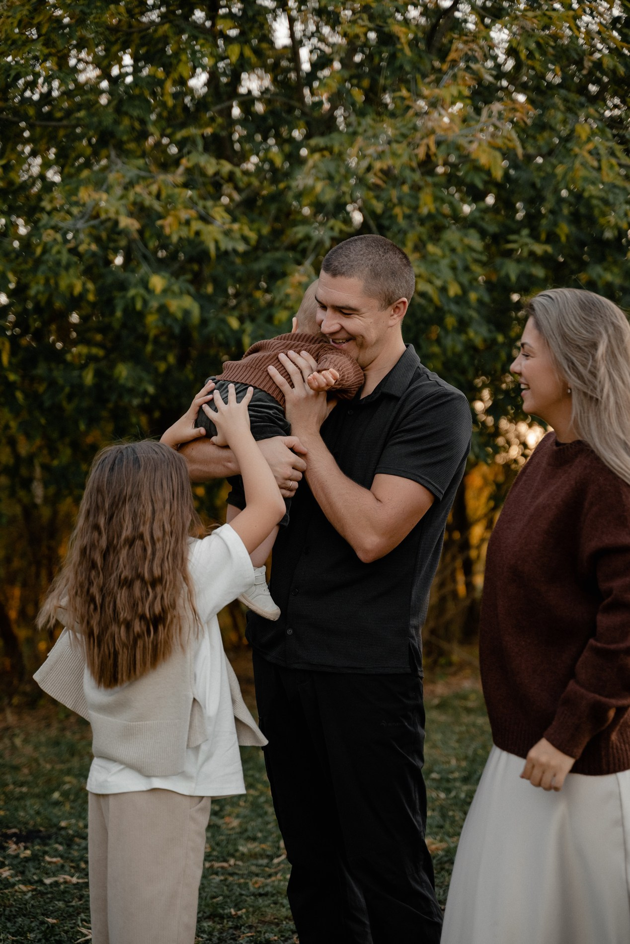 Детский самолётик. Свадебный и семейный фотограф в Рязани Калинкина Мария