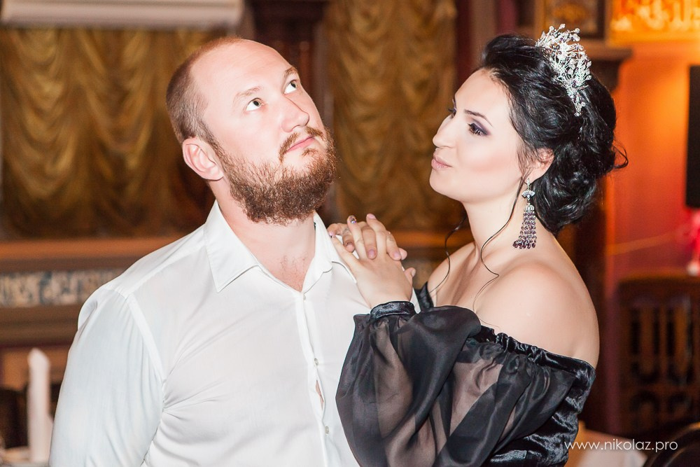 Анастасия ДР. Видеооператор/Фотограф Николай Завьялов