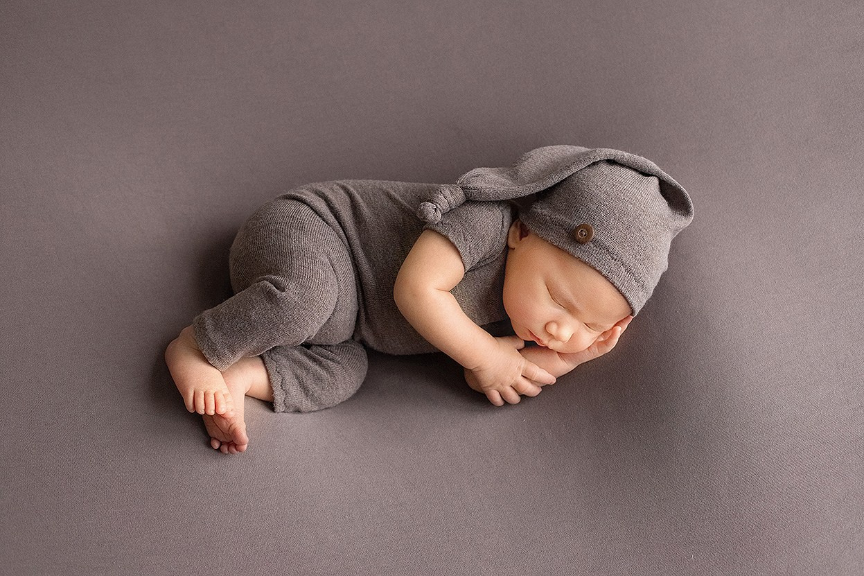 Newborn. Фотограф новорожденных в Екатеринбурге Татьяна Продан