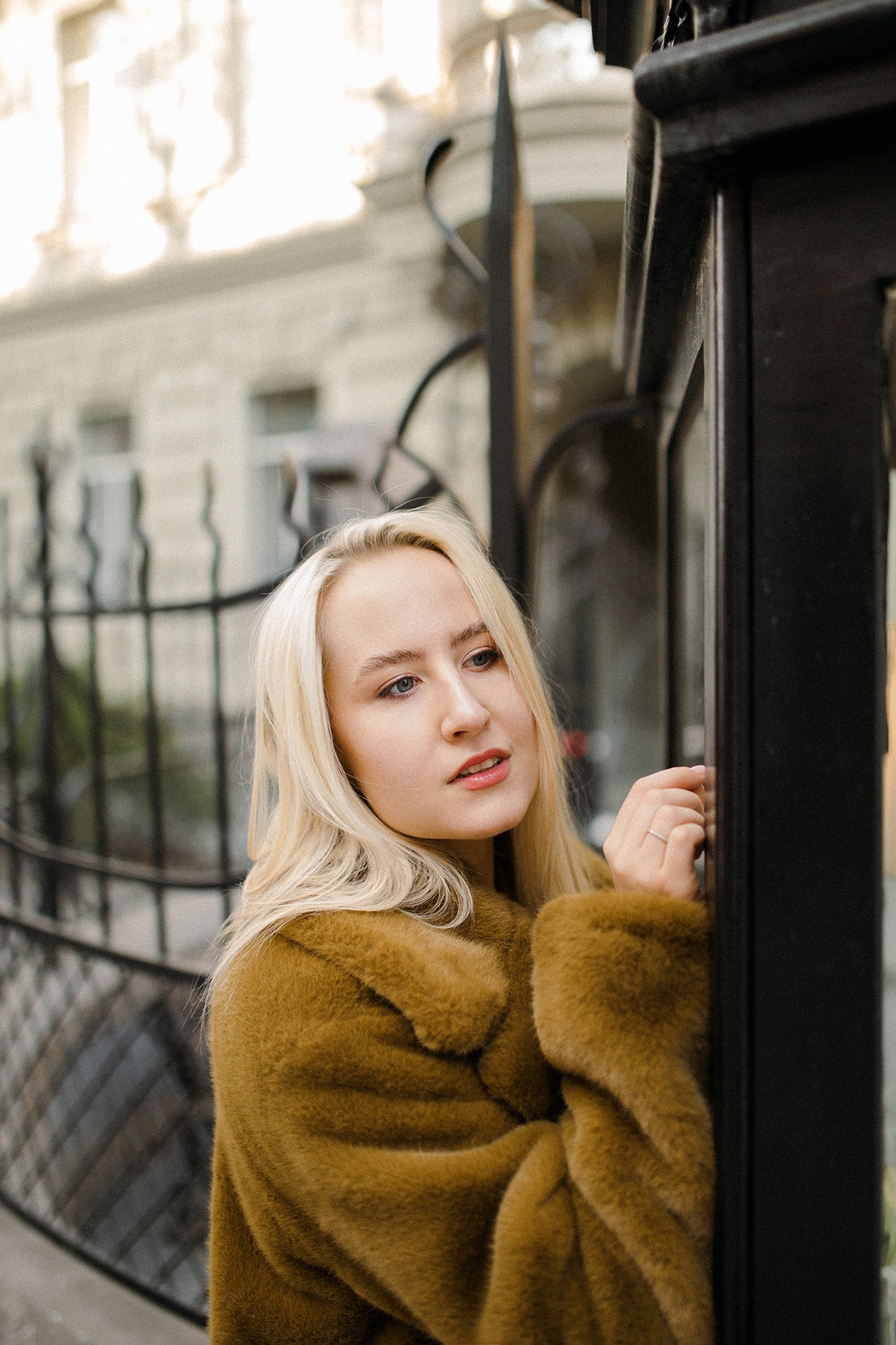 Polina. Anastasia Blud Photography