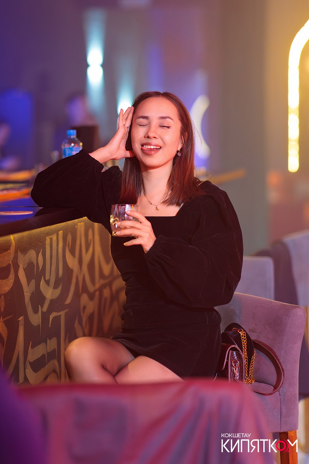 NE BRUKLIN. КИПЯТКОМ КОКШЕТАУ