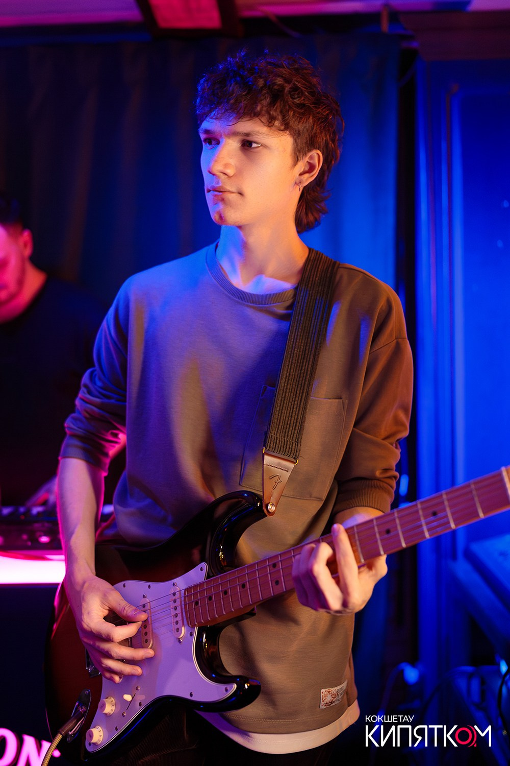 GENTLEMAN PUB. КИПЯТКОМ КОКШЕТАУ