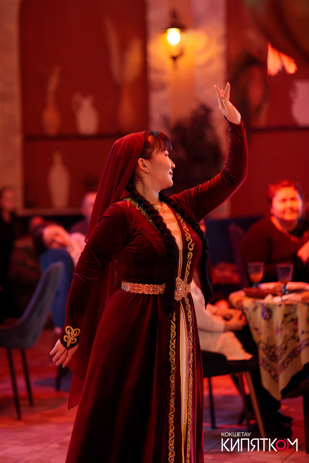 ТБИЛИСИ. КИПЯТКОМ КОКШЕТАУ