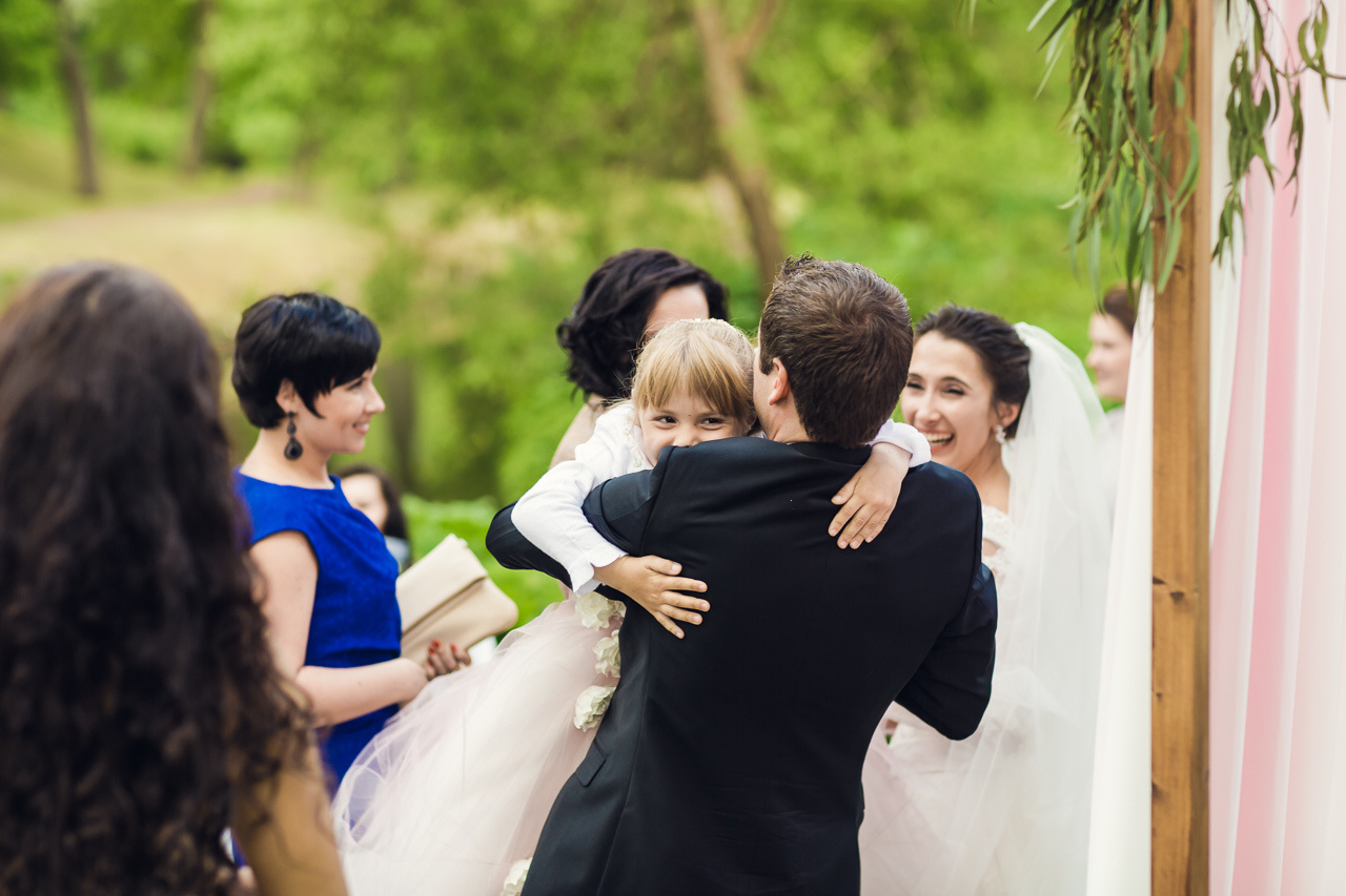 Свадьба в замке Бип. Семейный фотограф в Санкт-Петербурге Анна Аверина