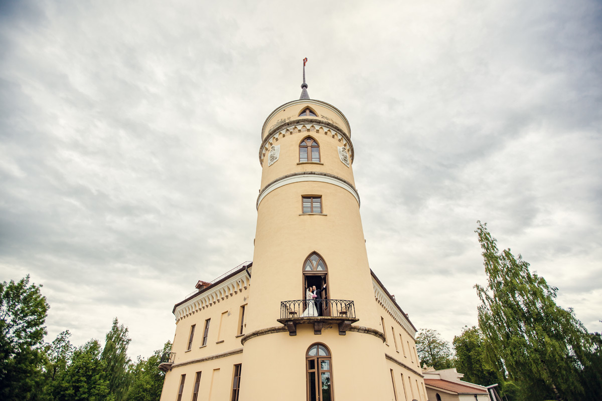 Свадьба в замке Бип. Семейный фотограф в Санкт-Петербурге Анна Аверина