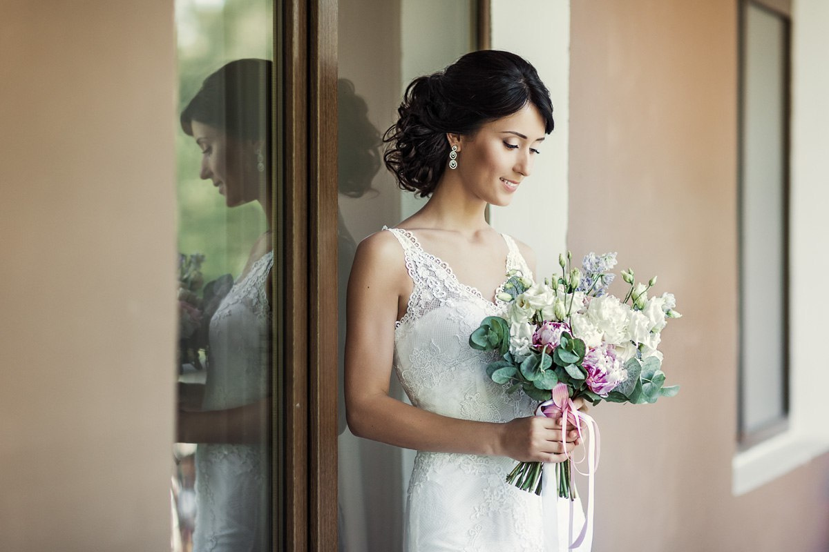 Свадьба в Президент-отеле в Зеленогорске. Семейный фотограф в Санкт-Петербурге Анна Аверина