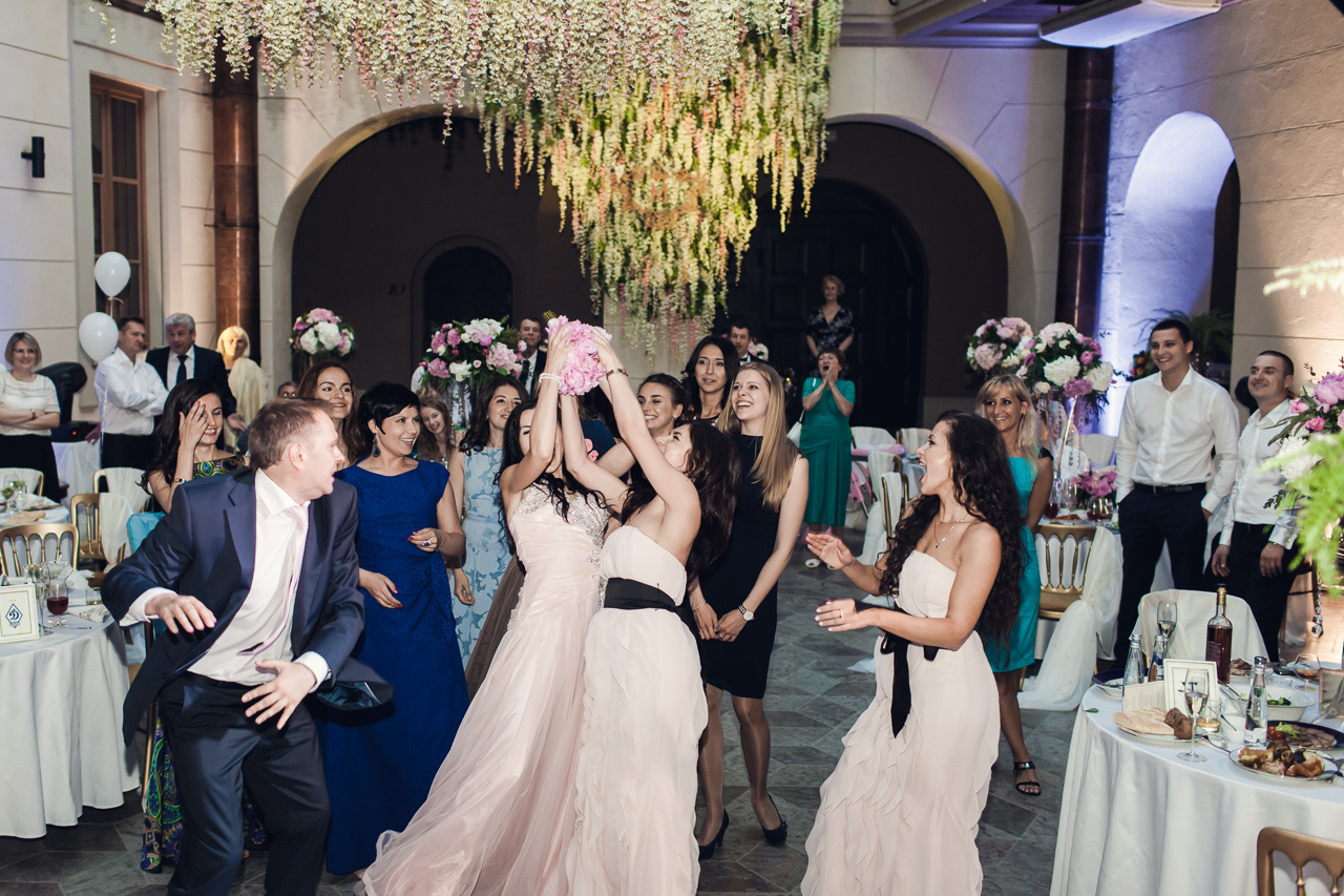 Свадьба в замке Бип. Семейный фотограф в Санкт-Петербурге Анна Аверина