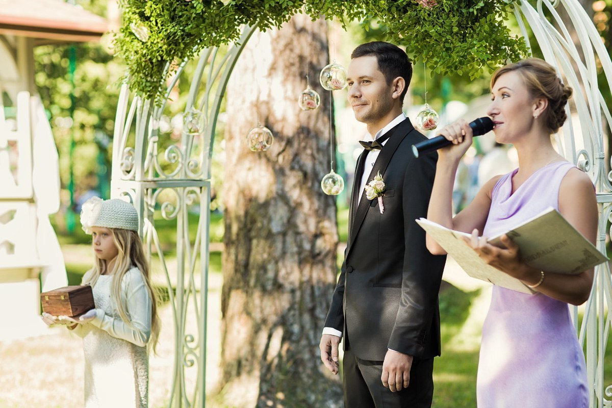 Свадьба в Президент-отеле в Зеленогорске. Семейный фотограф в Санкт-Петербурге Анна Аверина