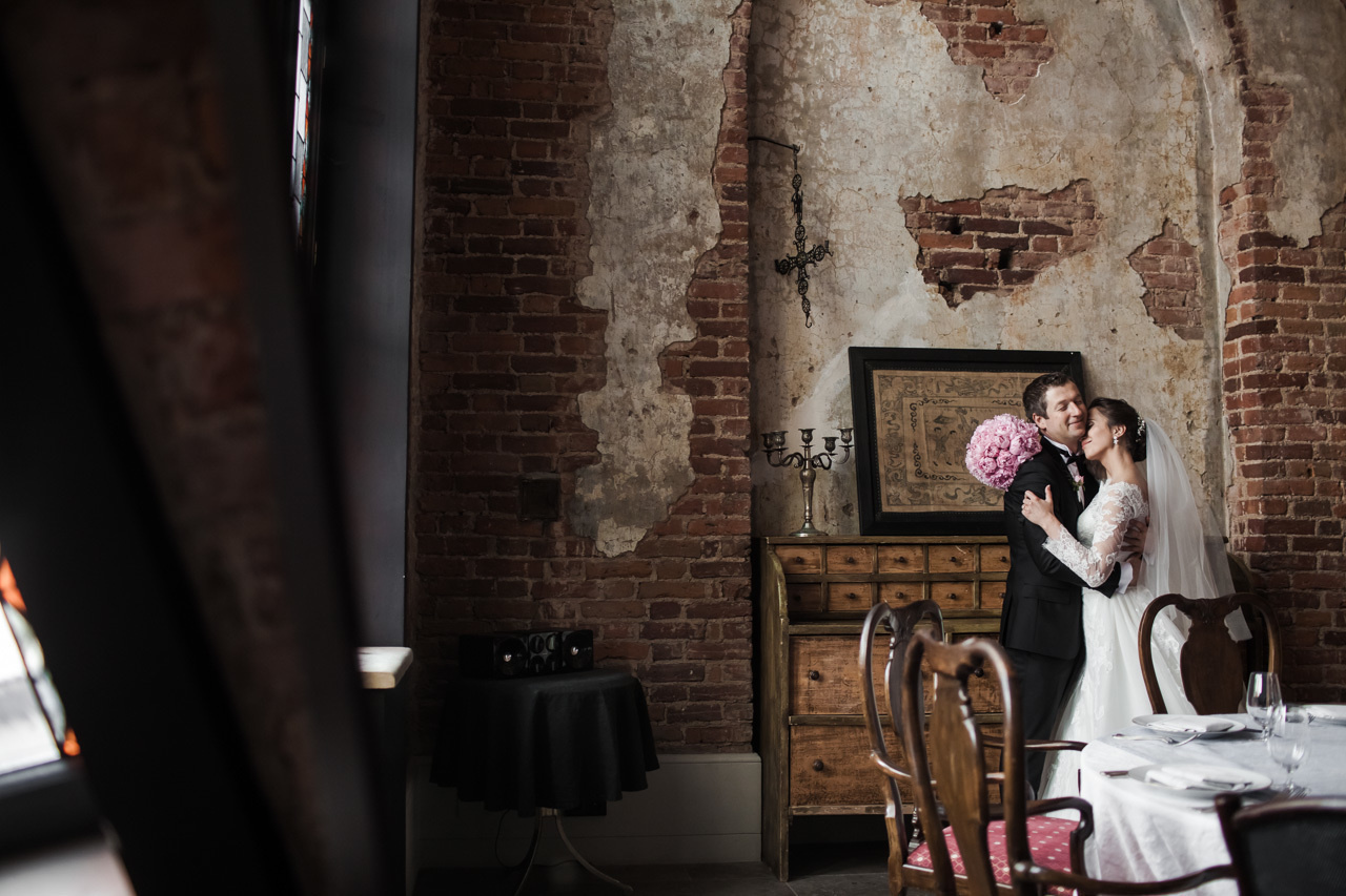 Свадьба в замке Бип. Семейный фотограф в Санкт-Петербурге Анна Аверина