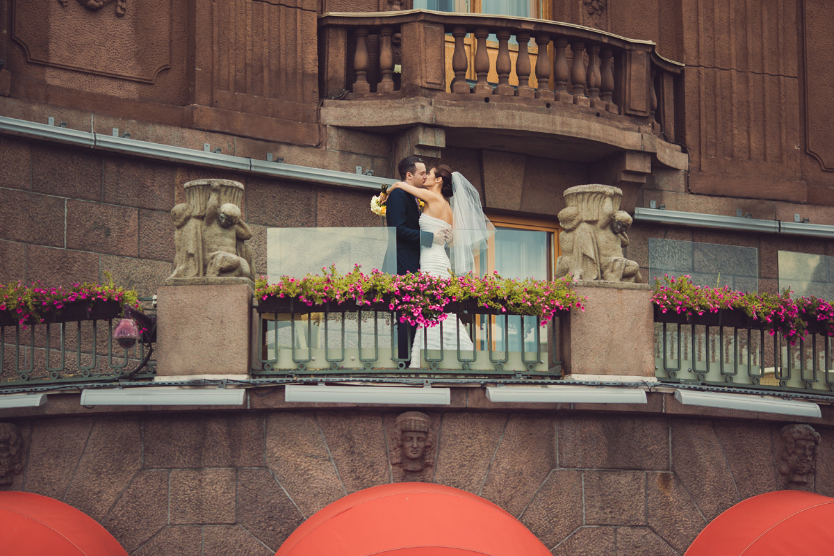 Свадьба в отеле Астория. Семейный фотограф в Санкт-Петербурге Анна Аверина