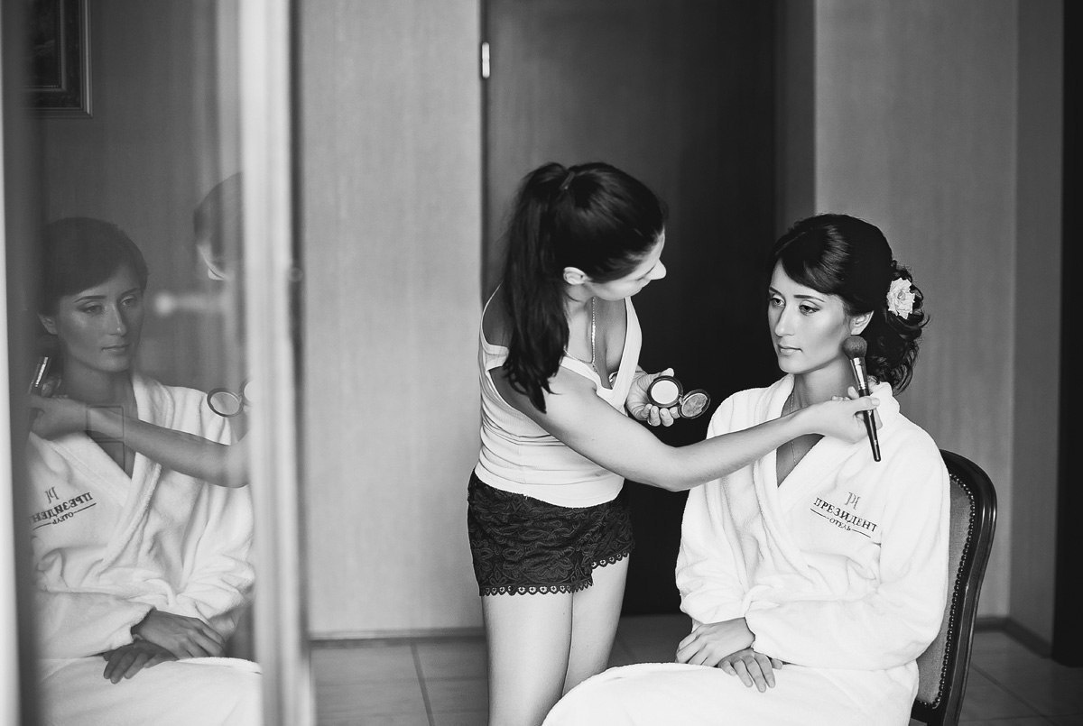 Свадьба в Президент-отеле в Зеленогорске. Семейный фотограф в Санкт-Петербурге Анна Аверина