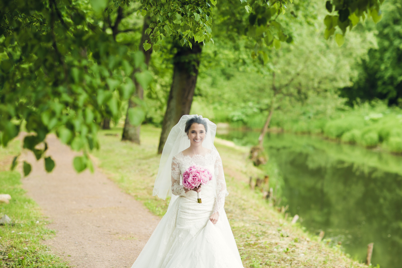Свадьба в замке Бип. Семейный фотограф в Санкт-Петербурге Анна Аверина