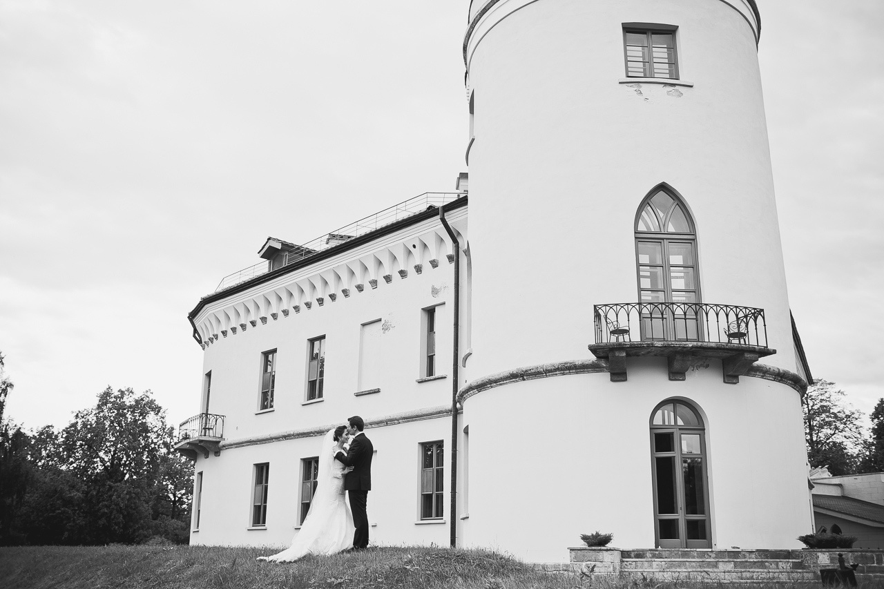 Свадьба в замке Бип. Семейный фотограф в Санкт-Петербурге Анна Аверина