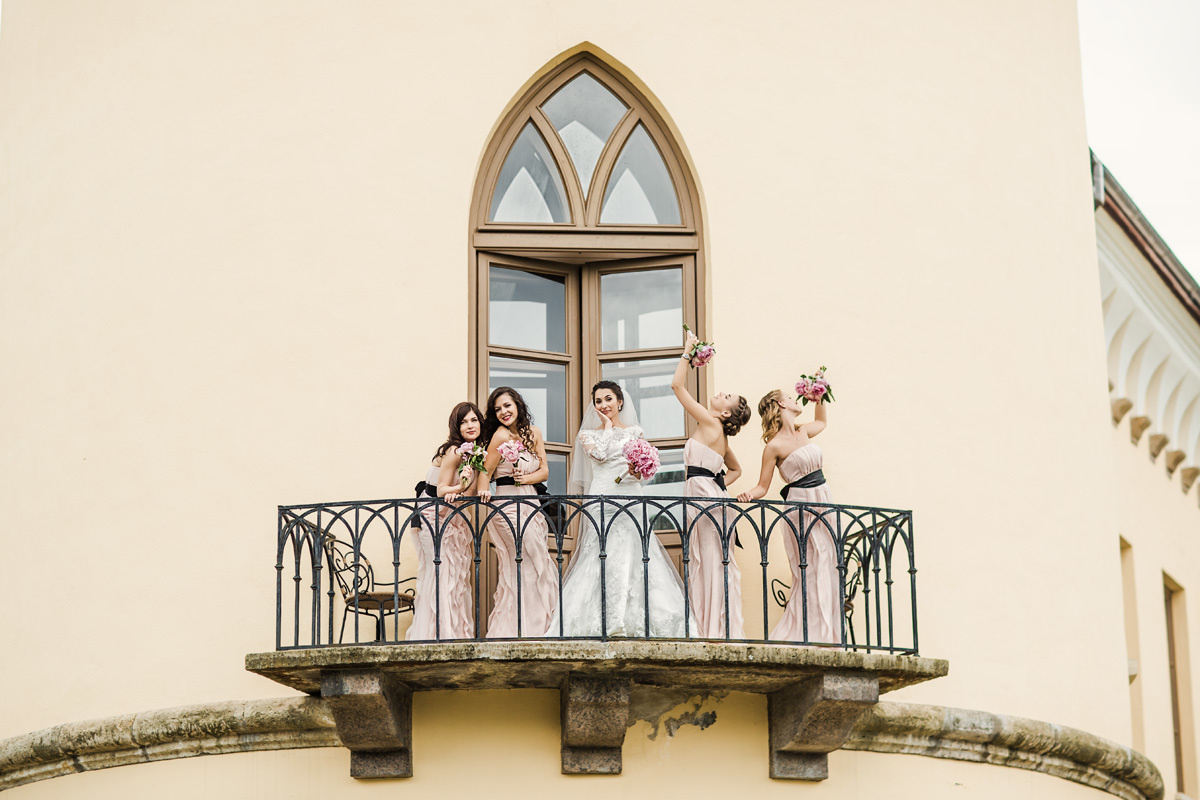 Свадьба в замке Бип. Семейный фотограф в Санкт-Петербурге Анна Аверина