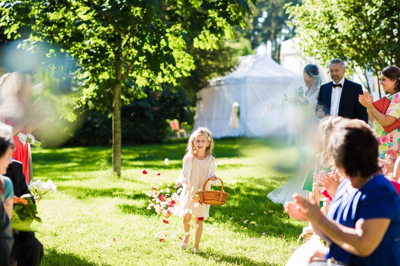 Свадьба в Президент-отеле в Зеленогорске. Семейный фотограф в Санкт-Петербурге Анна Аверина