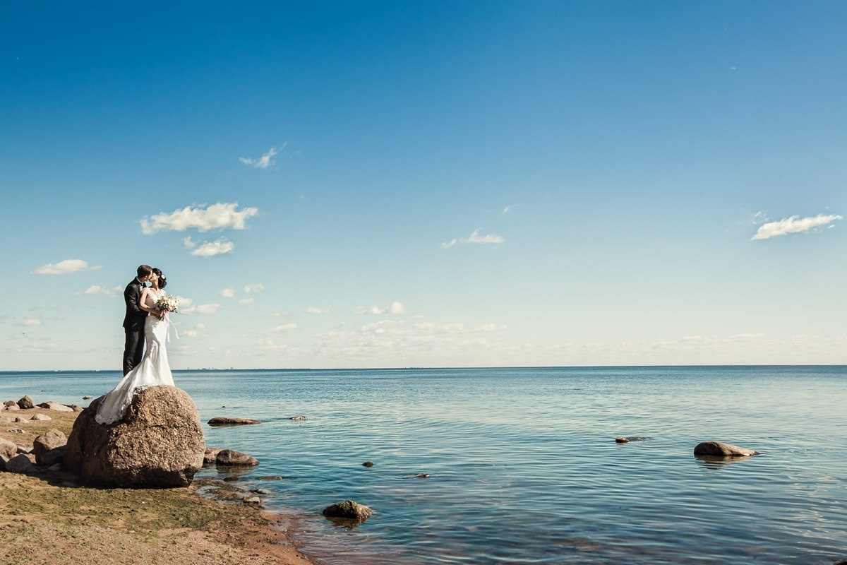 Свадьба в Президент-отеле в Зеленогорске. Семейный фотограф в Санкт-Петербурге Анна Аверина