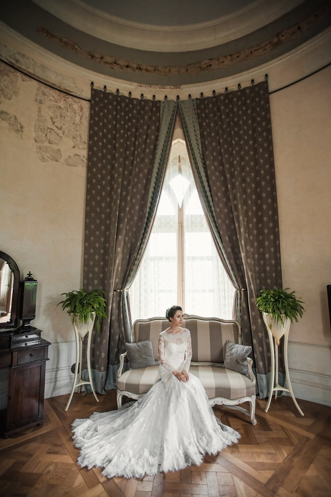 Свадьба в замке Бип. Семейный фотограф в Санкт-Петербурге Анна Аверина