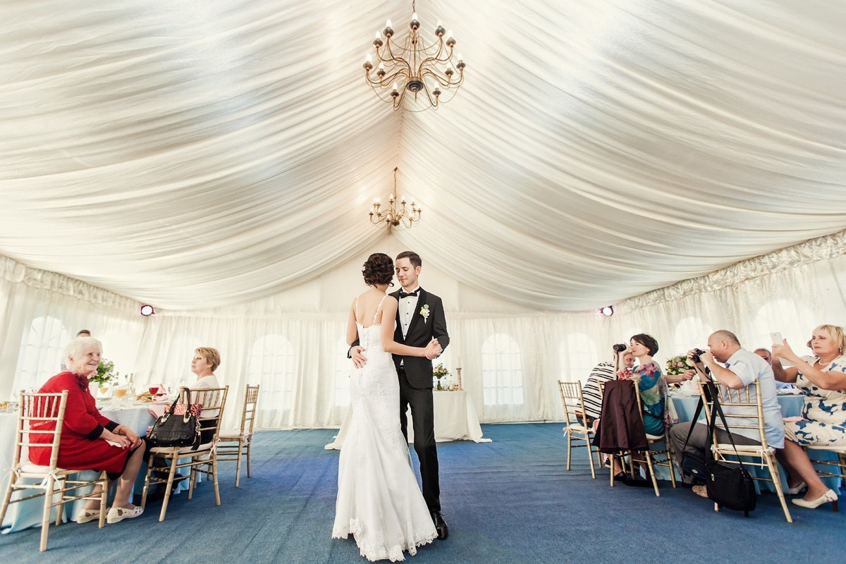 Свадьба в Президент-отеле в Зеленогорске. Семейный фотограф в Санкт-Петербурге Анна Аверина