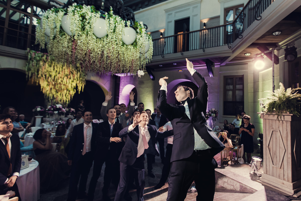 Свадьба в замке Бип. Семейный фотограф в Санкт-Петербурге Анна Аверина