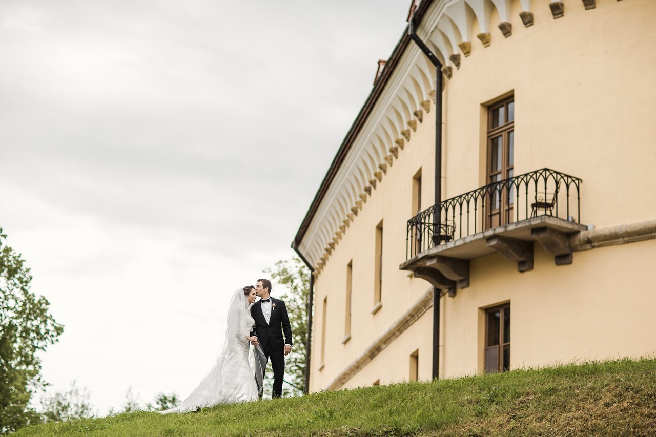 Свадьба в замке Бип. Семейный фотограф в Санкт-Петербурге Анна Аверина