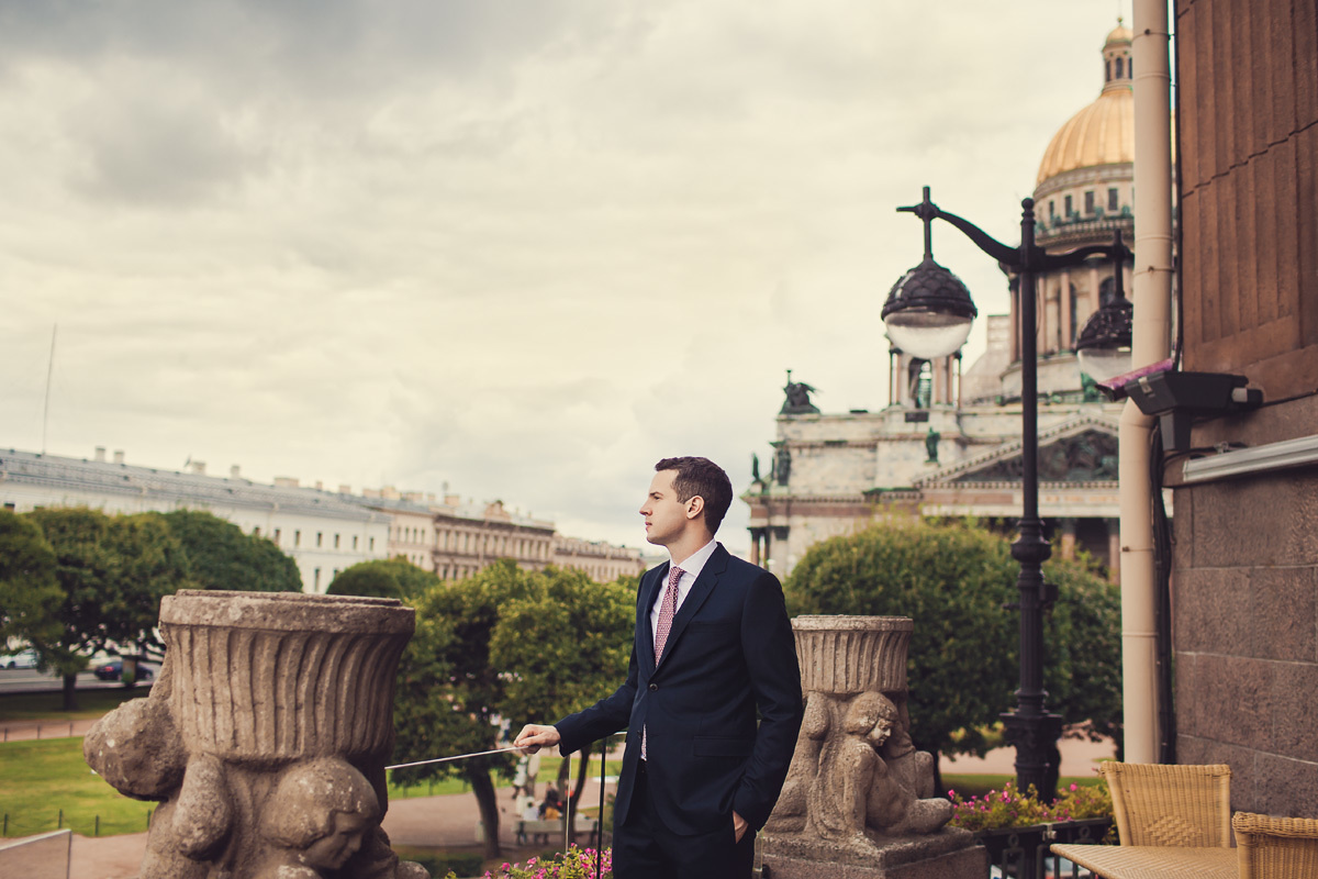 Свадьба в отеле Астория. Семейный фотограф в Санкт-Петербурге Анна Аверина