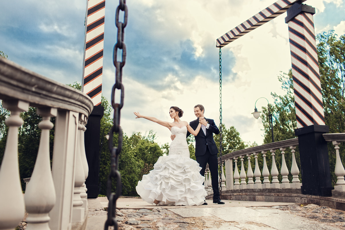Свадьба в замке Бип. Семейный фотограф в Санкт-Петербурге Анна Аверина
