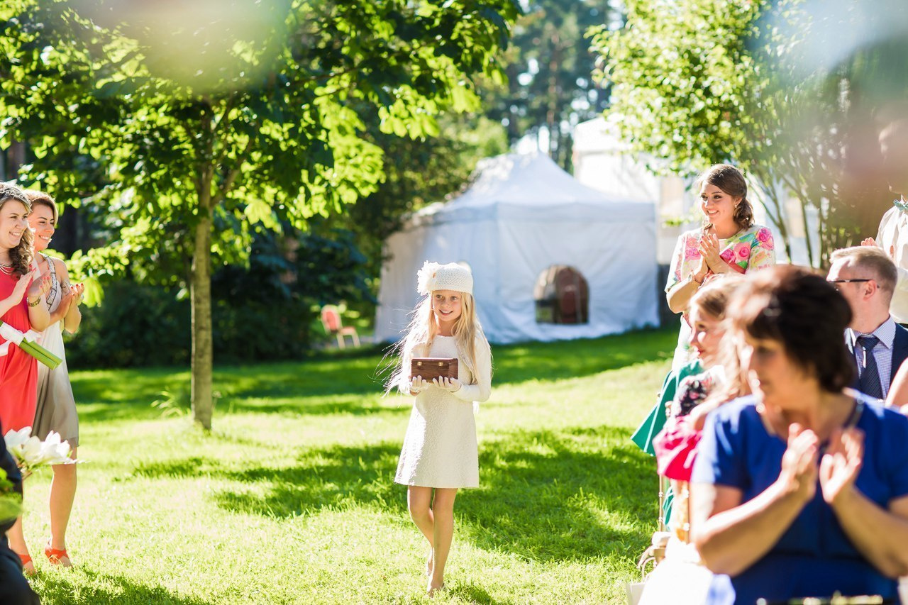 Свадьба в Президент-отеле в Зеленогорске. Семейный фотограф в Санкт-Петербурге Анна Аверина