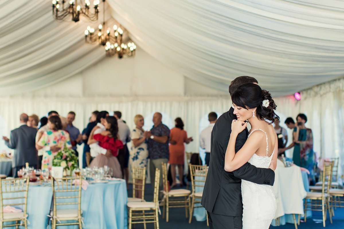 Свадьба в Президент-отеле в Зеленогорске. Семейный фотограф в Санкт-Петербурге Анна Аверина