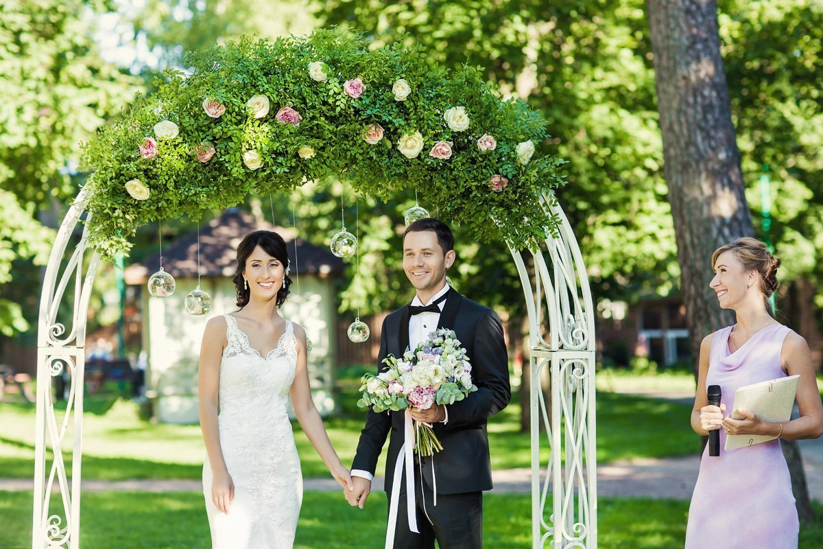 Свадьба в Президент-отеле в Зеленогорске. Семейный фотограф в Санкт-Петербурге Анна Аверина