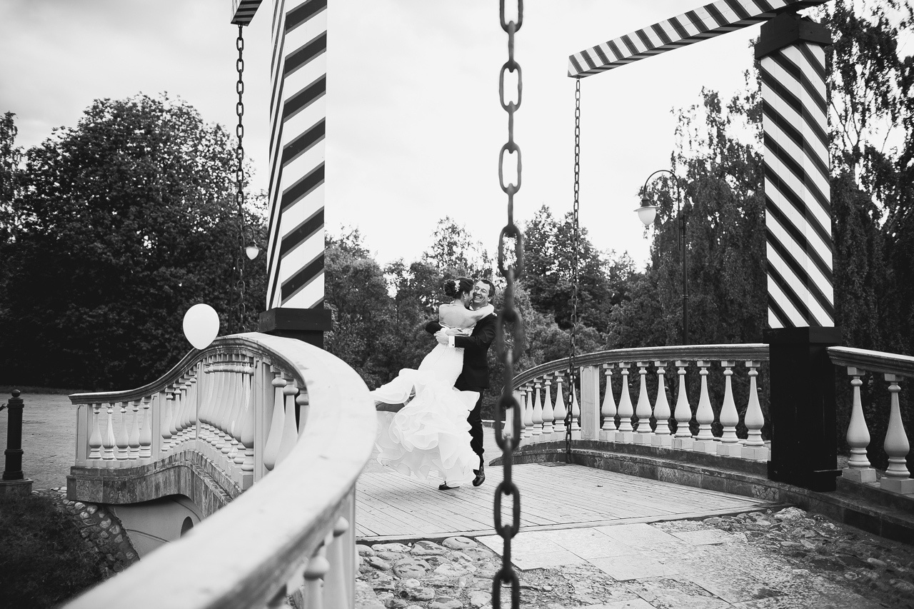 Свадьба в замке Бип. Семейный фотограф в Санкт-Петербурге Анна Аверина